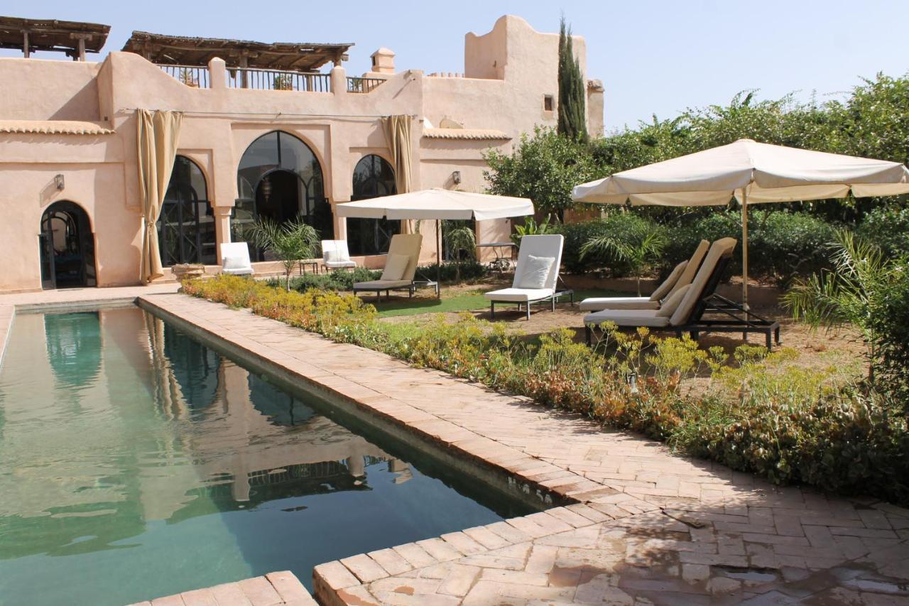 فندق Prestige Du Souss Oulad Barrehil المظهر الخارجي الصورة