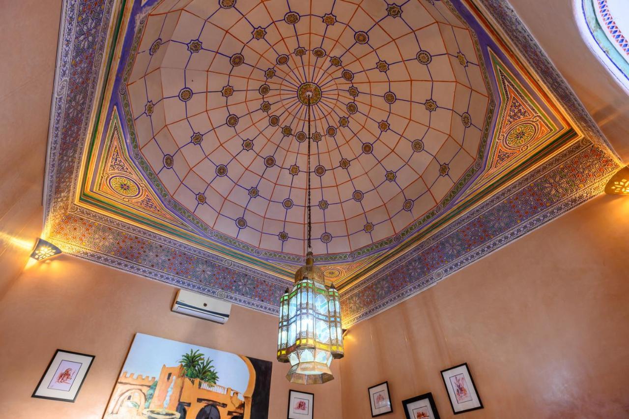 فندق Prestige Du Souss Oulad Barrehil المظهر الخارجي الصورة