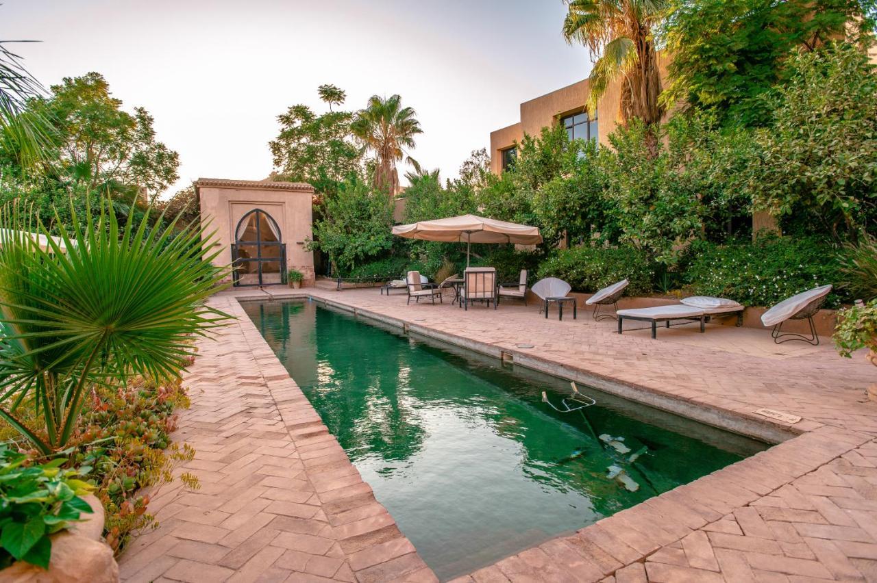 فندق Prestige Du Souss Oulad Barrehil المظهر الخارجي الصورة