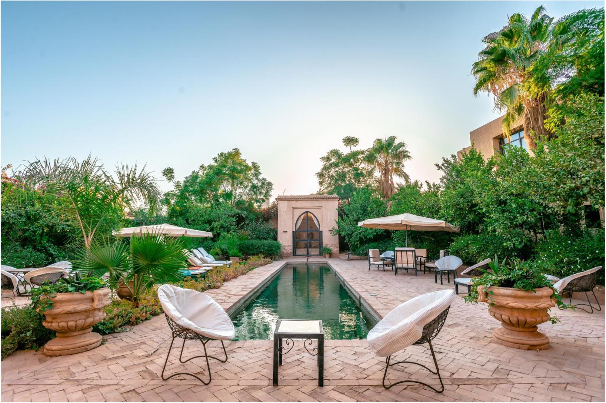 فندق Prestige Du Souss Oulad Barrehil المظهر الخارجي الصورة